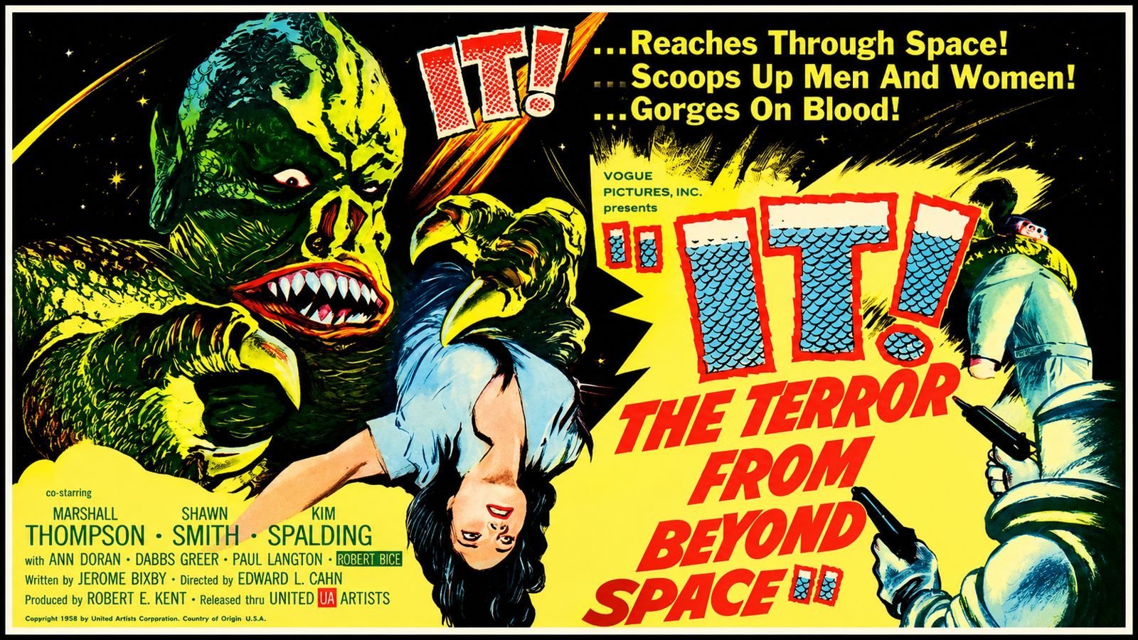 It! The Terror from Beyond Space (1958)