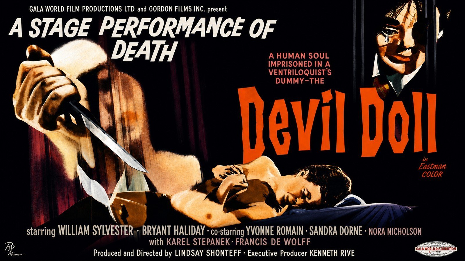 Devil Doll (1964)