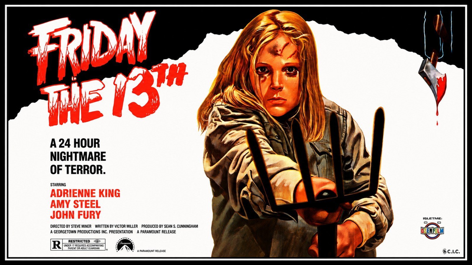 Friday The 13th 2 (1981)
