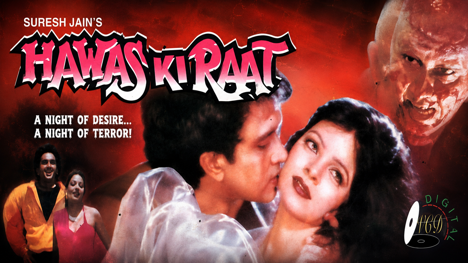Hawas Ki Raat (2000)
