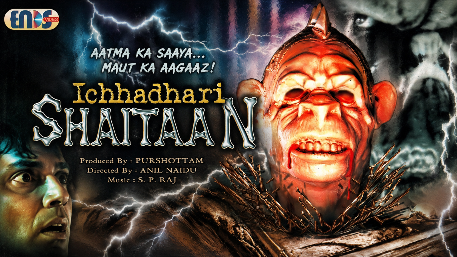 Ichhadhari Shaitaan (2000)