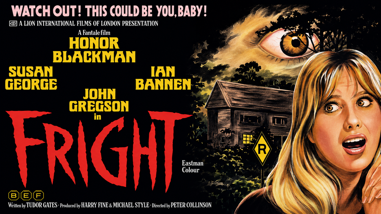 Fright (1971)