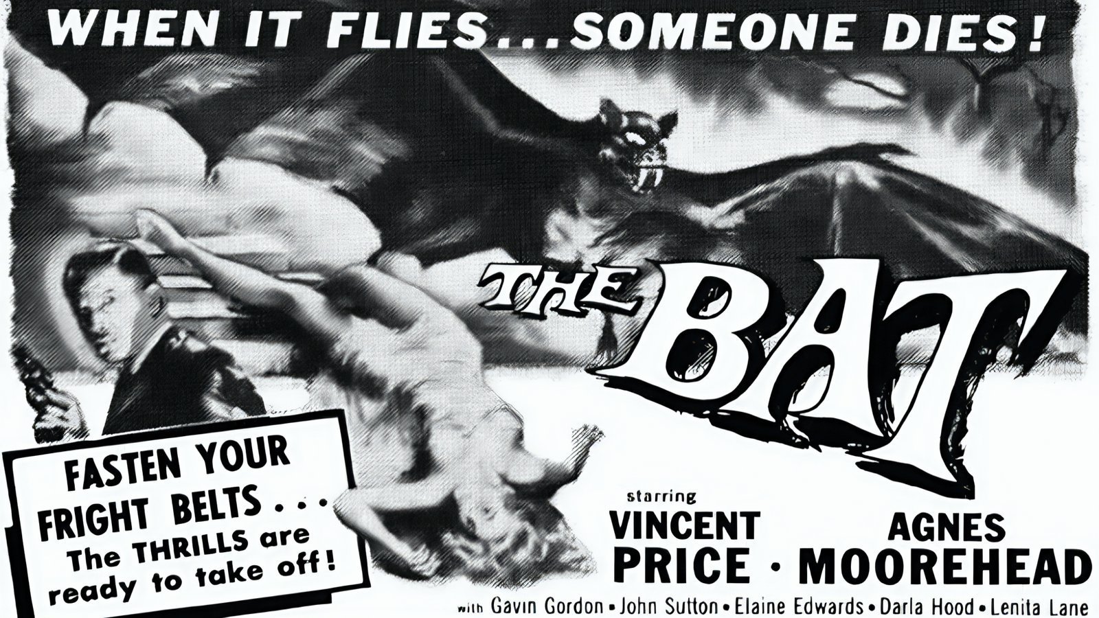 The Bat (1959)