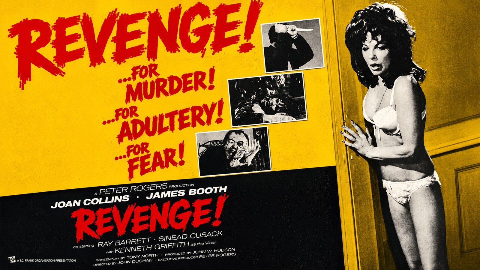 Revenge! (1971)
