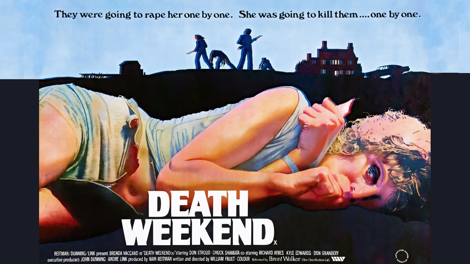 Death Weekend (1976)