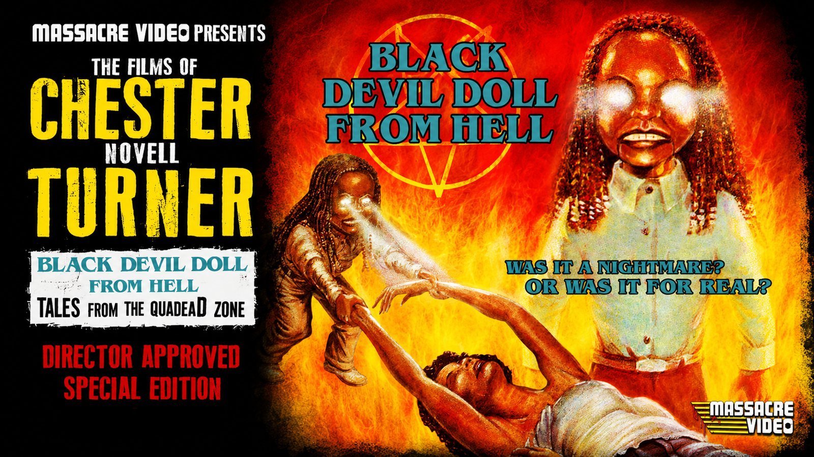 Black Devil Doll From Hell (1984)