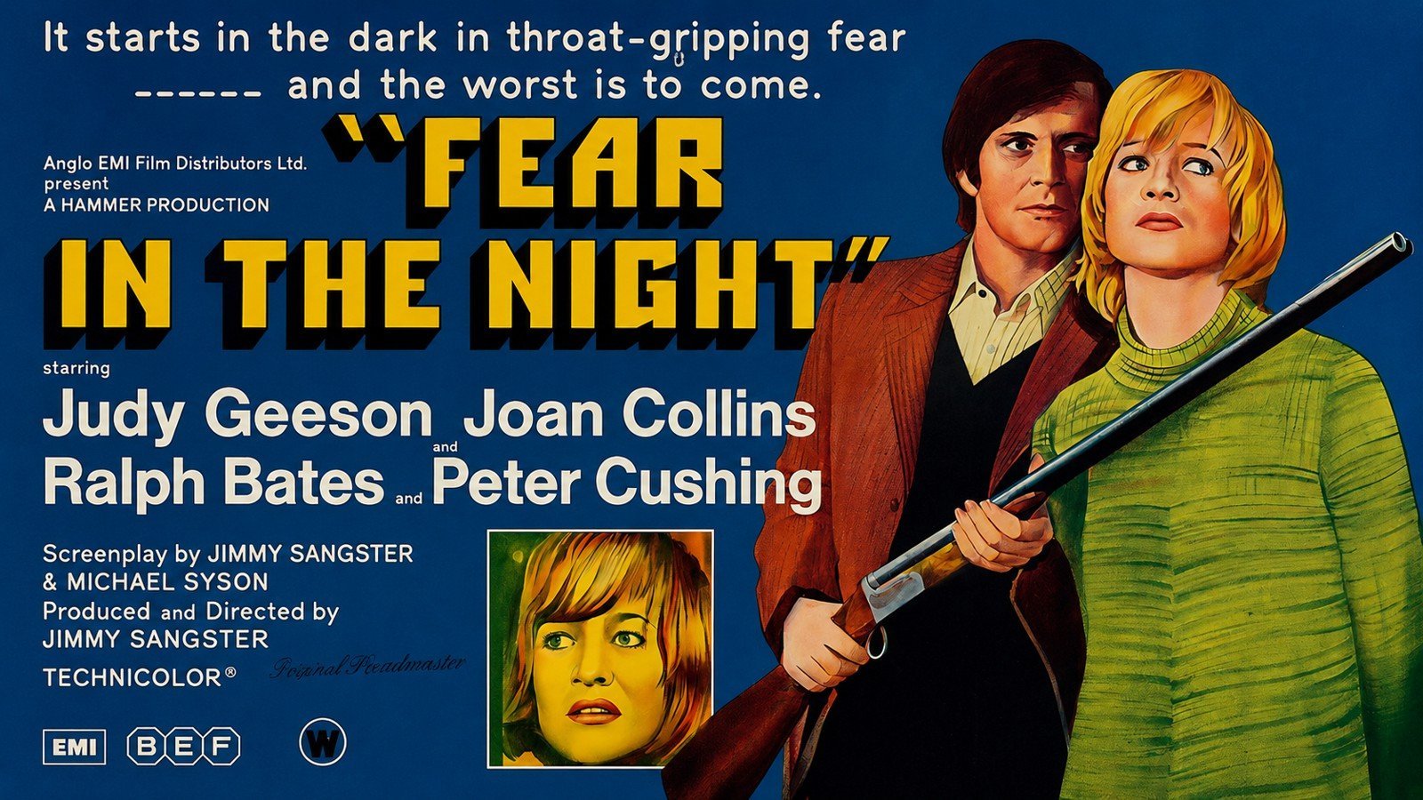 Fear In The Night (1972)