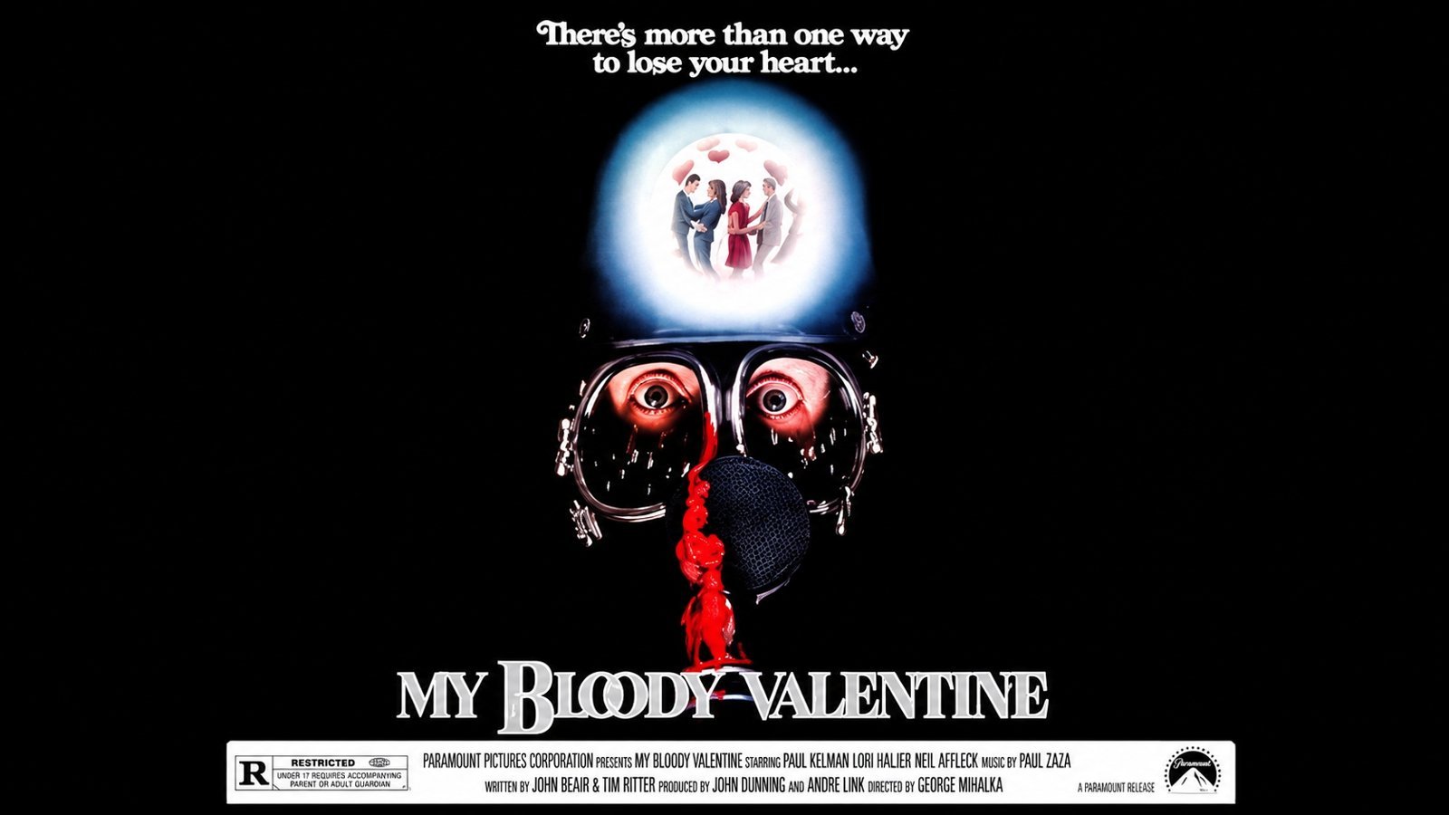 My Bloody Valentine (1981)