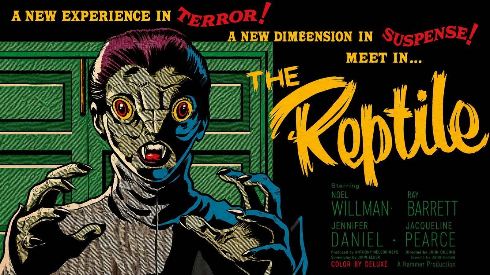 The Reptile (1965)