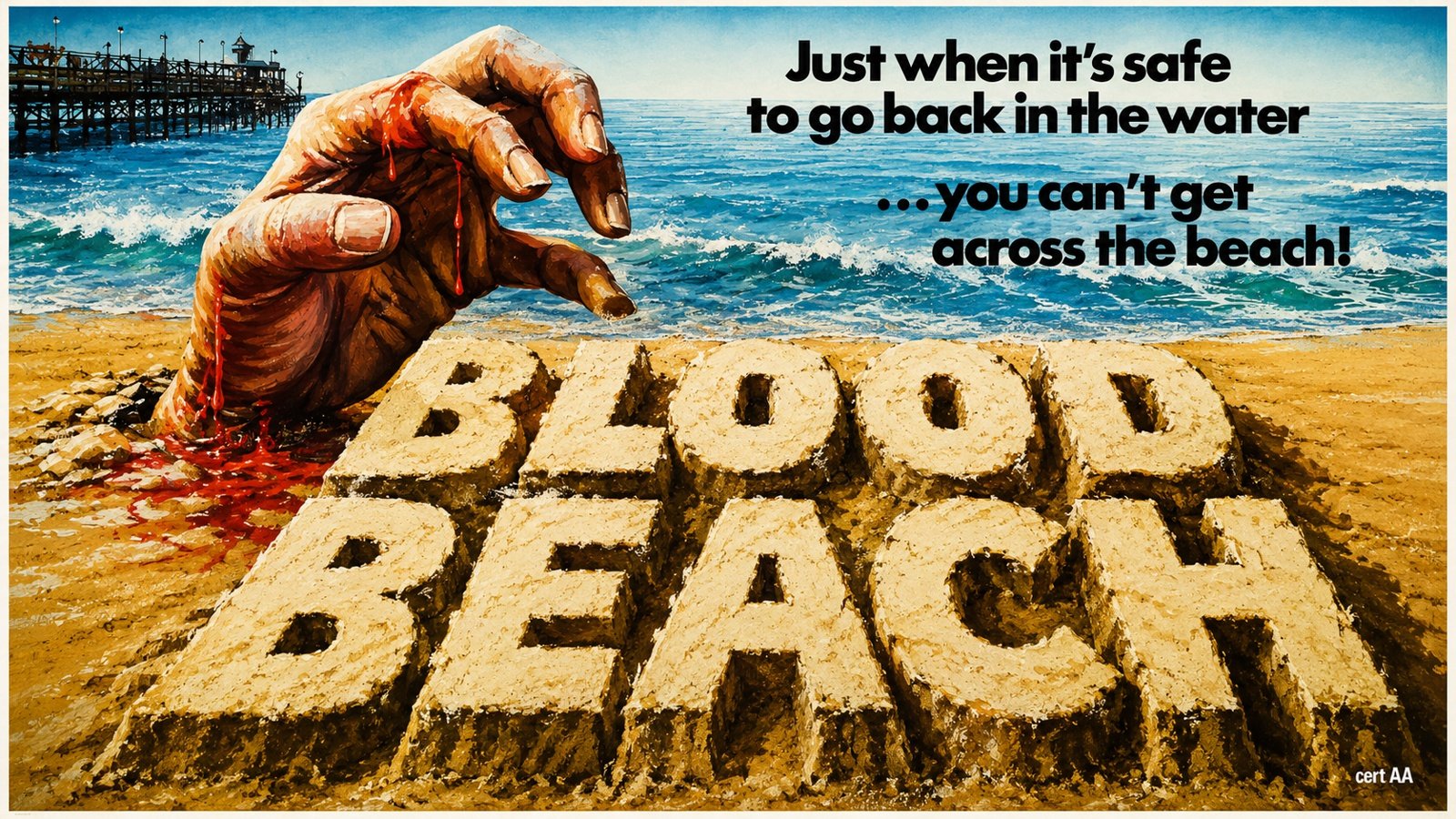 Blood Beach (1980)