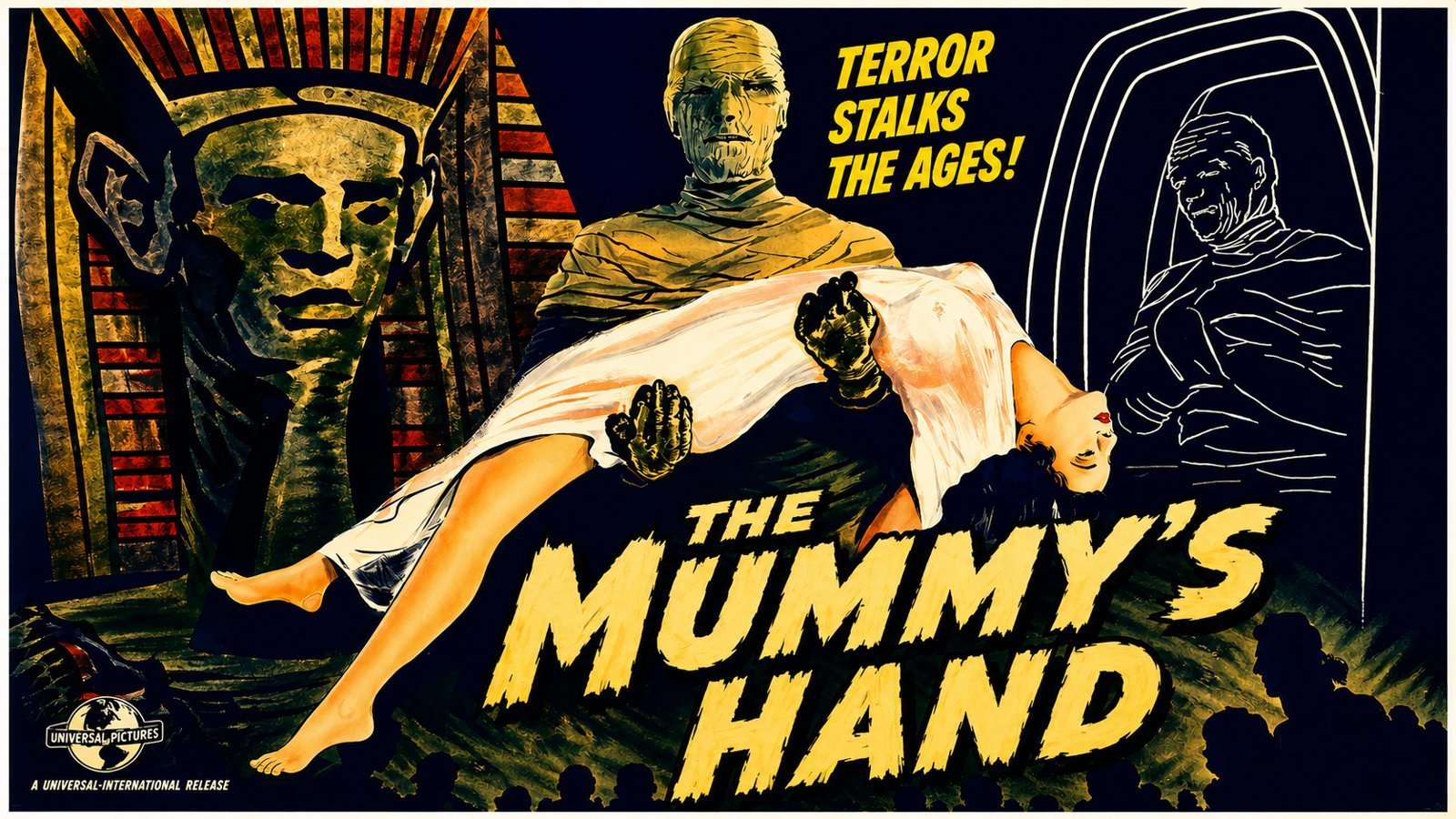 The Mummy's Hand (1940)