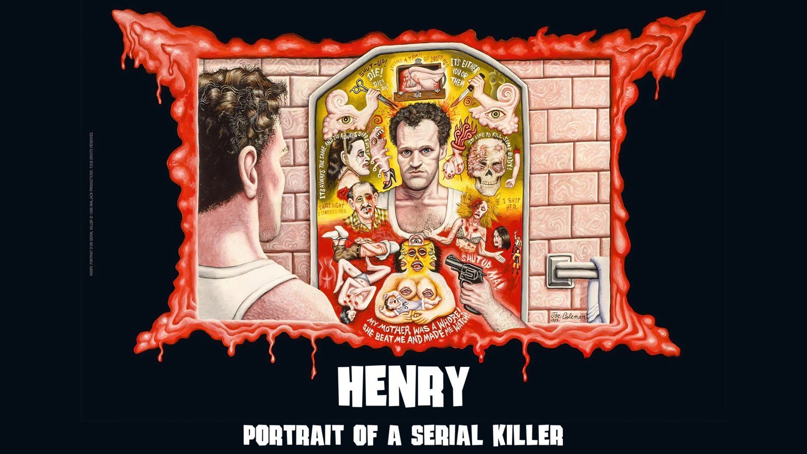Henry: Portrait Of A Serial Killer (1986)