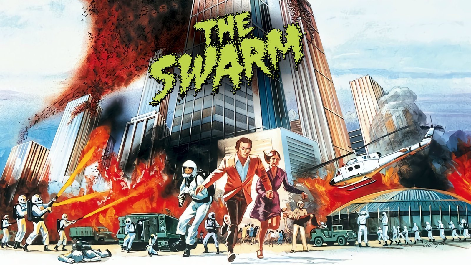 The Swarm (1978)