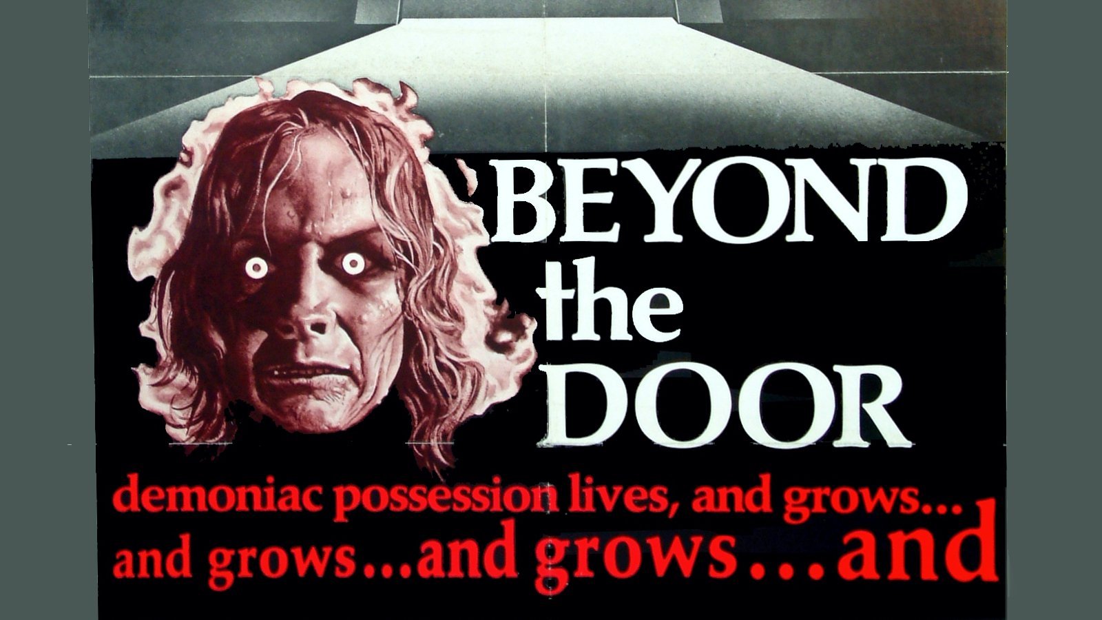Beyond The Door (1974 AKA Devil Within Her
