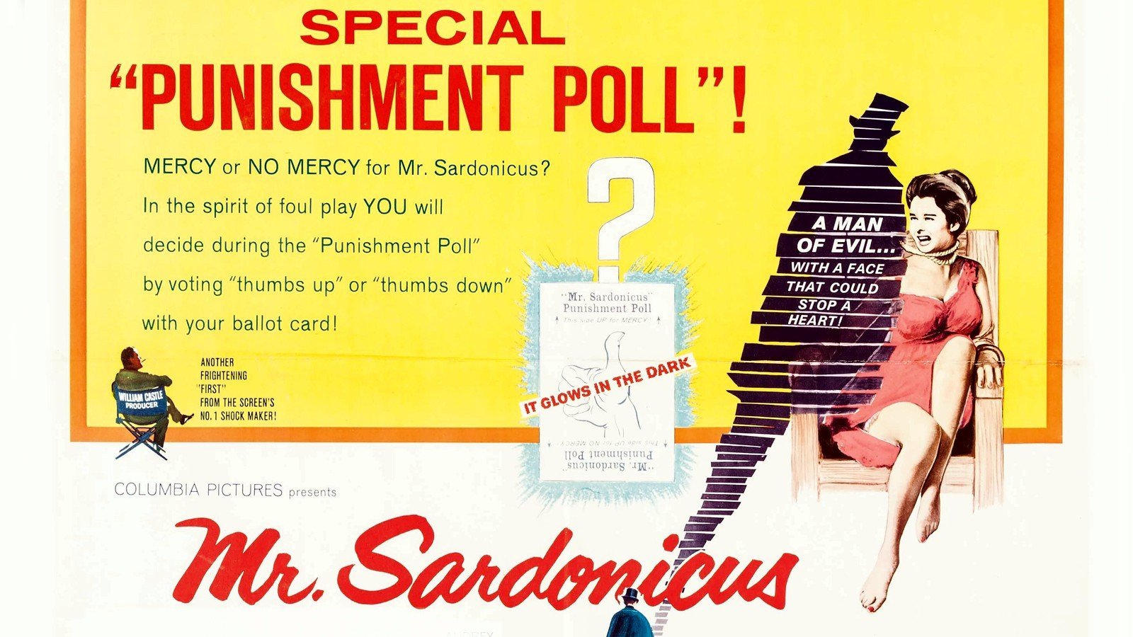 Mr. Sardonicus (1961)