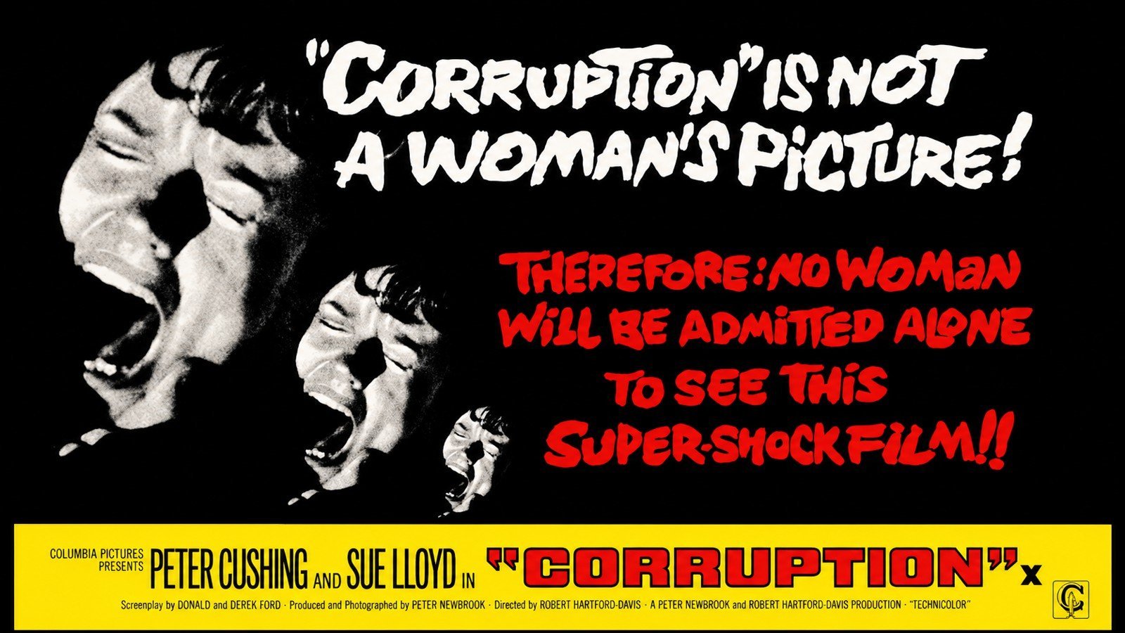 Corruption (1968)