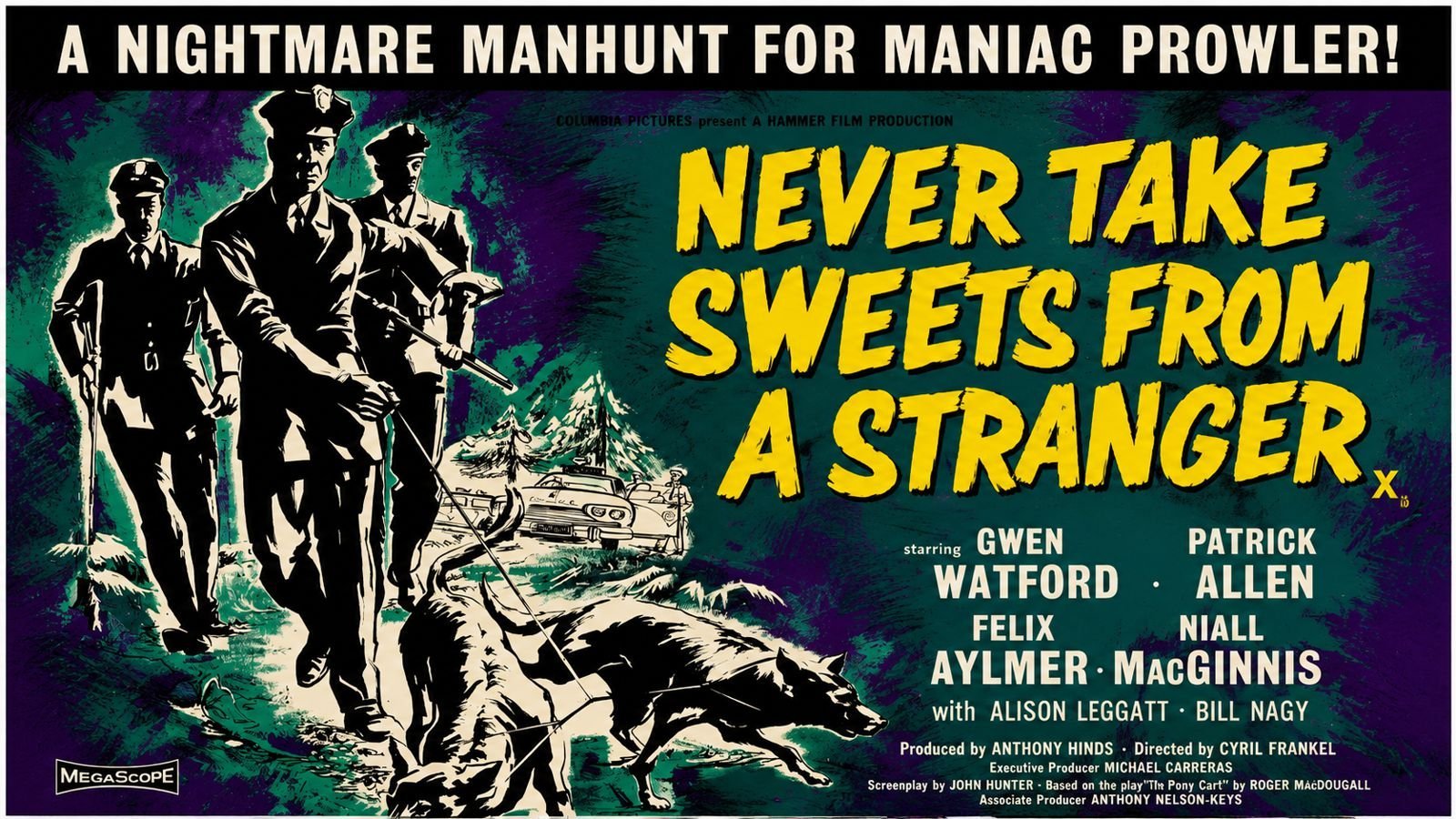 Never Take Candy From A Stranger (1960)