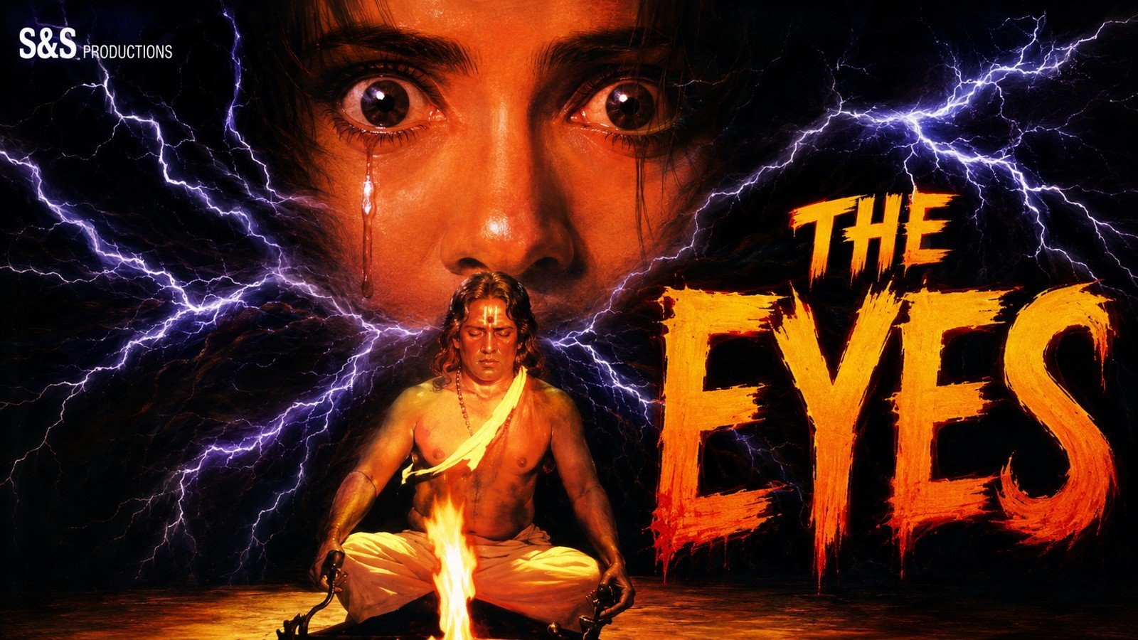 The Eyes (1998)