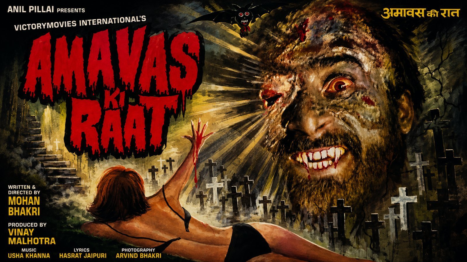Amavas Ki Raat (1990)