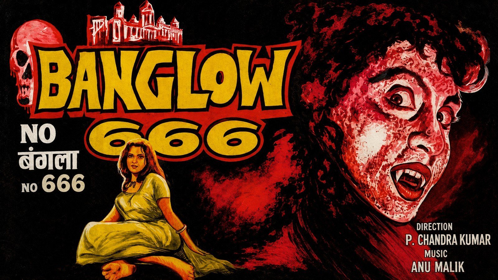 Bungalow 666 (1990)