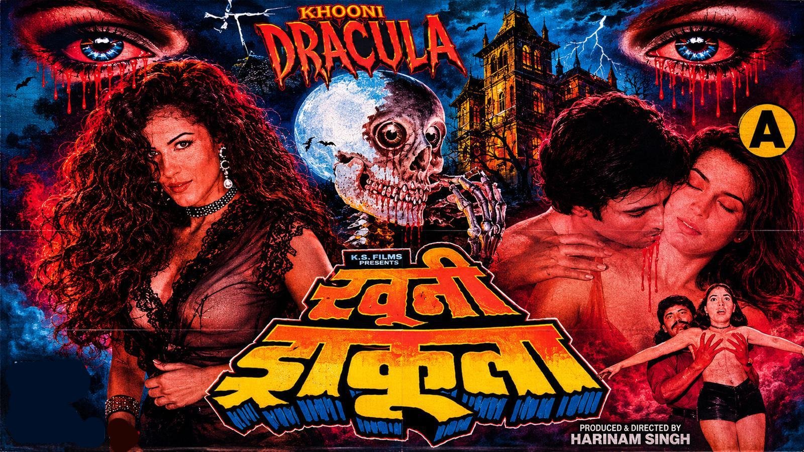 Khooni Dracula (1992)