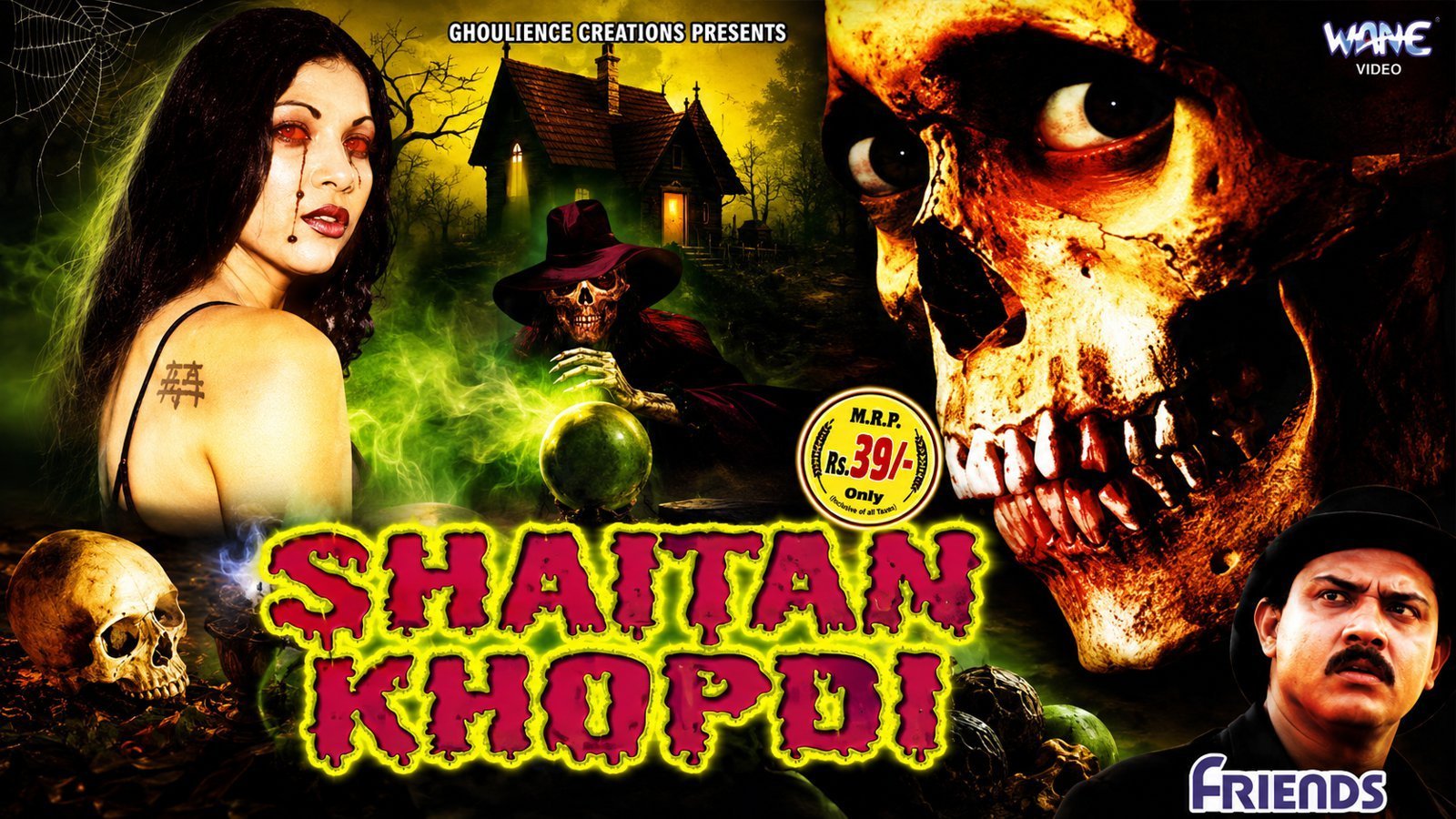 Shaitan Khopdi (1999)