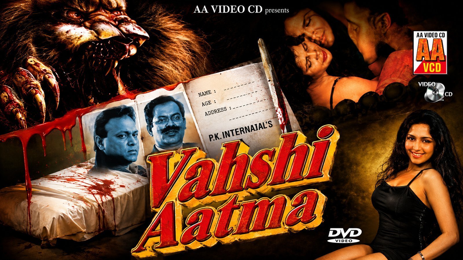 Vahshi Aatma (2001)