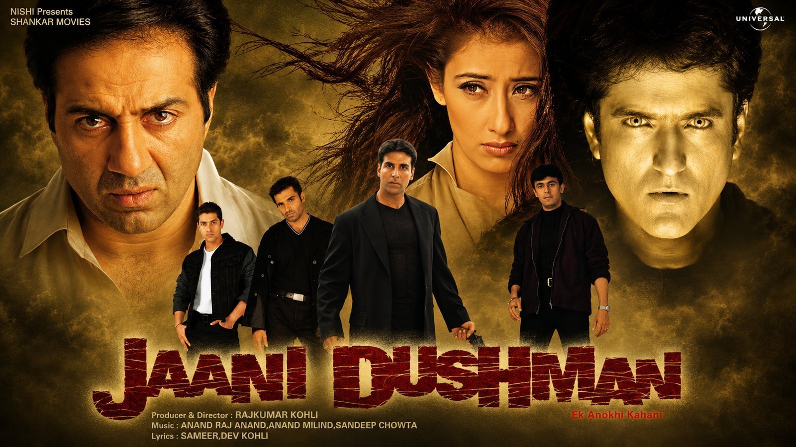 Jaani Dushman (2002)