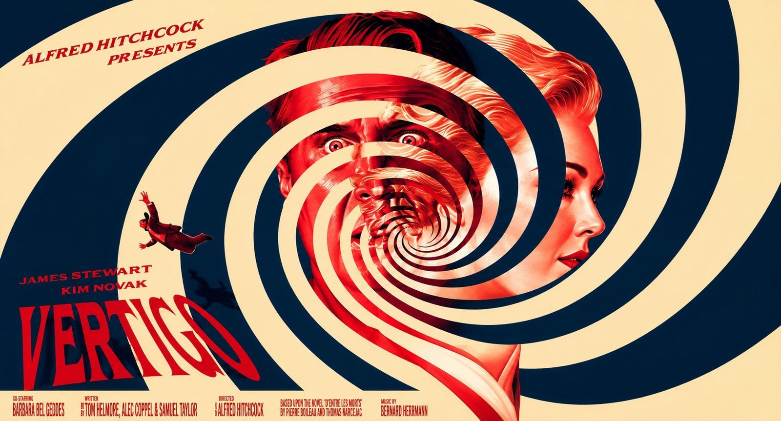 Vertigo (1958)