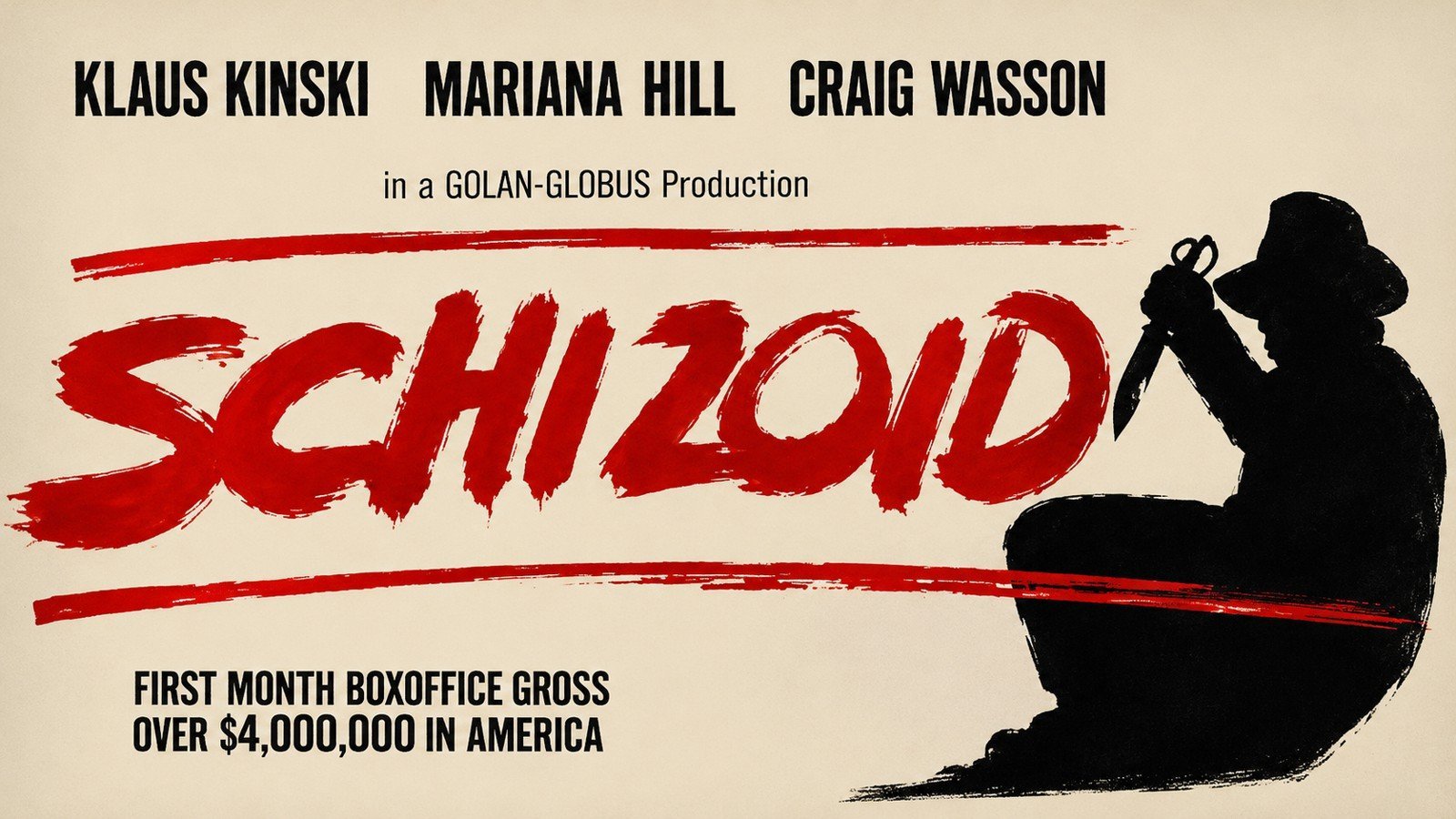 Schizoid (1980)