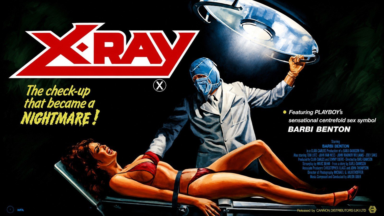 X-Ray (1981)