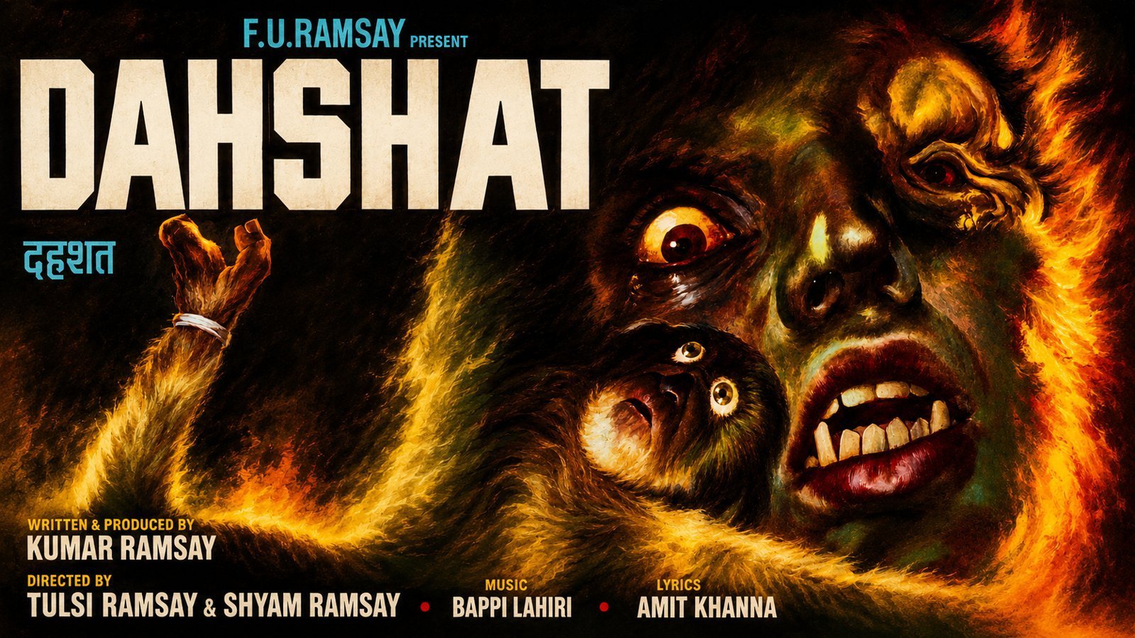 Dahshat (1981)