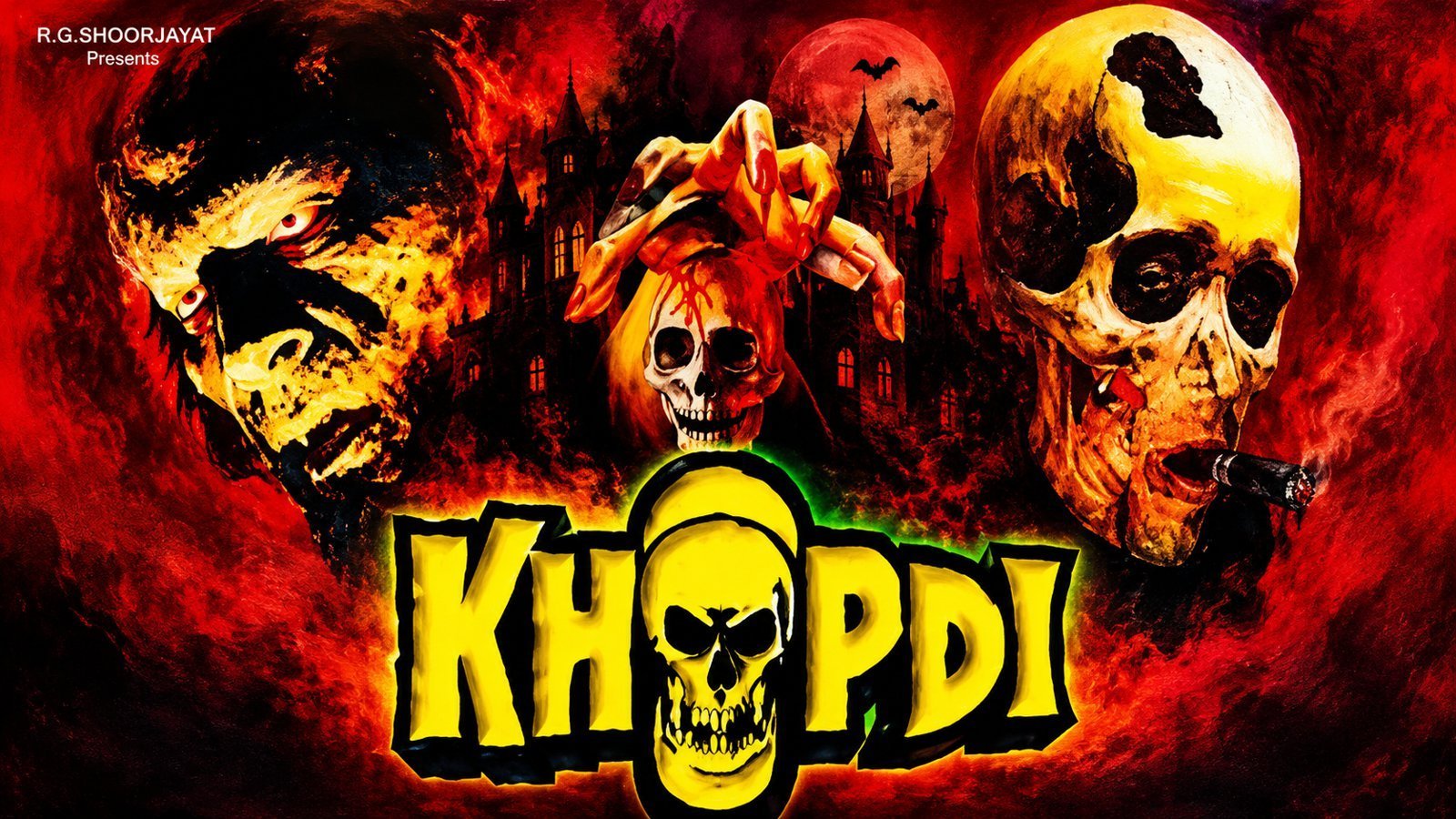 Khopdi - The Skull (1999)