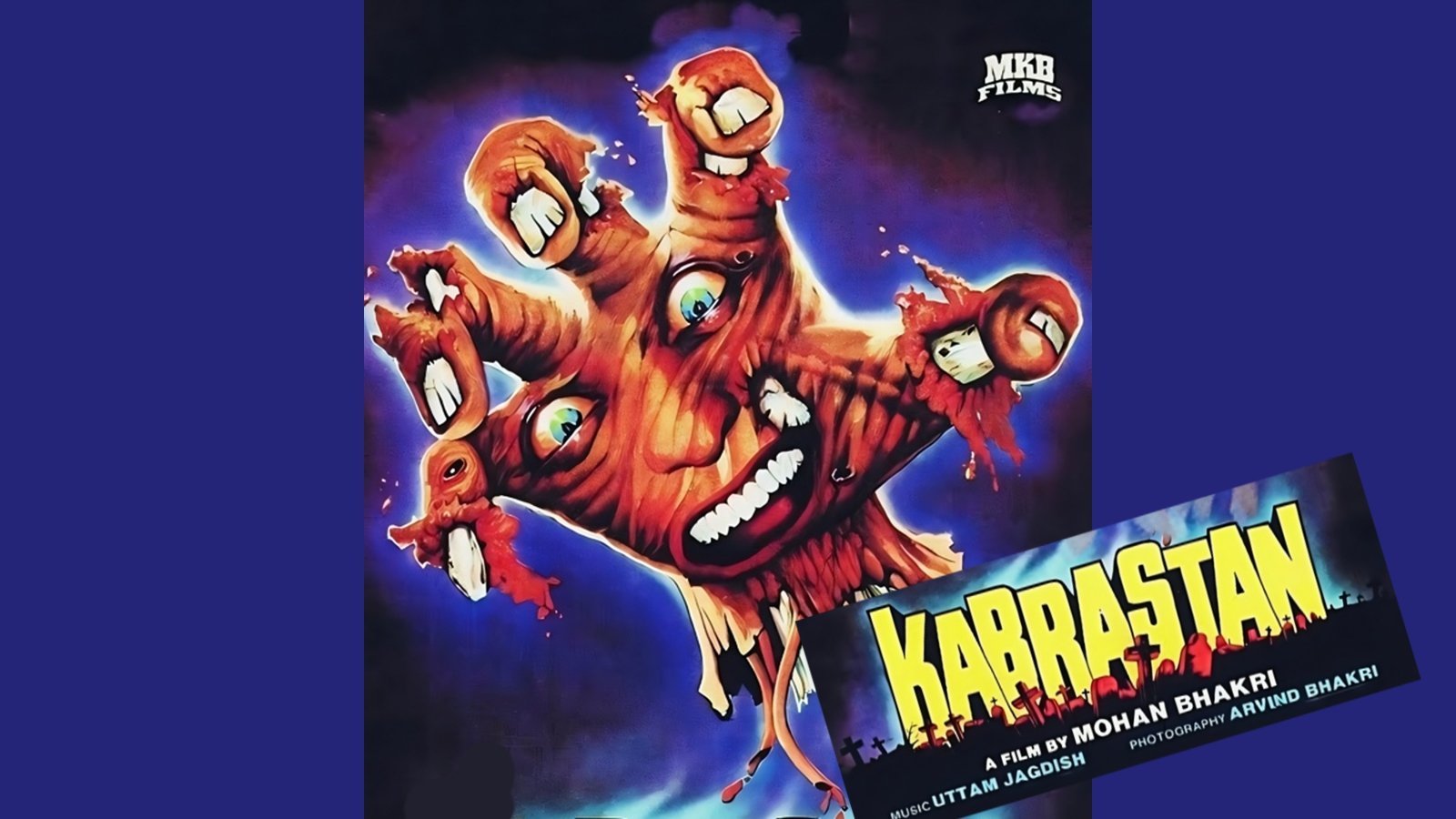 Kabrastan (1988)