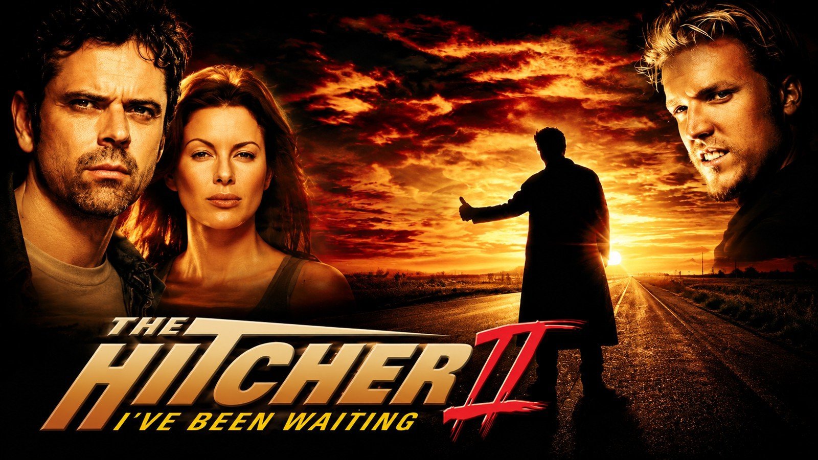 The Hitcher 2: I've Been Waiting (2003)