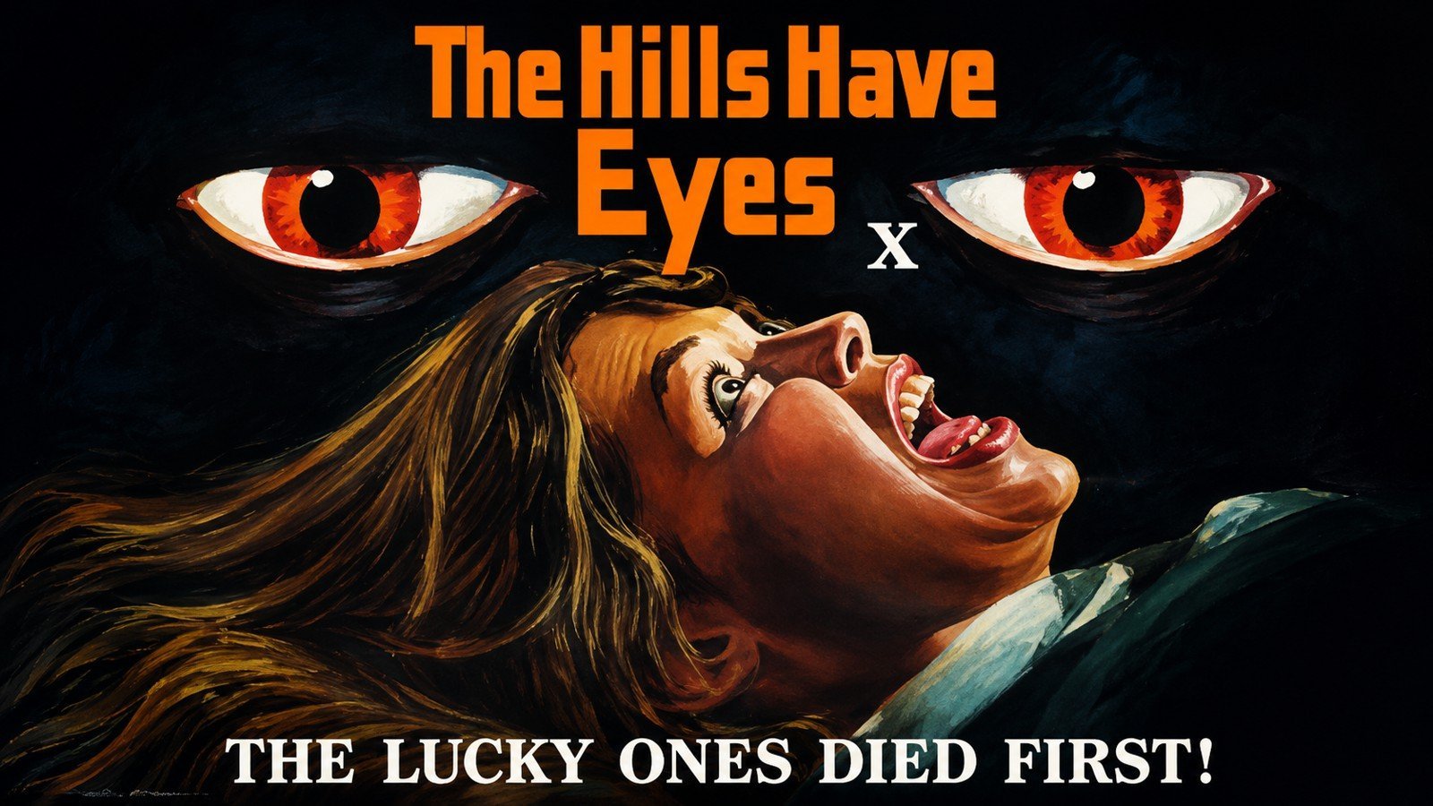The Hills Have Eyes (1977)