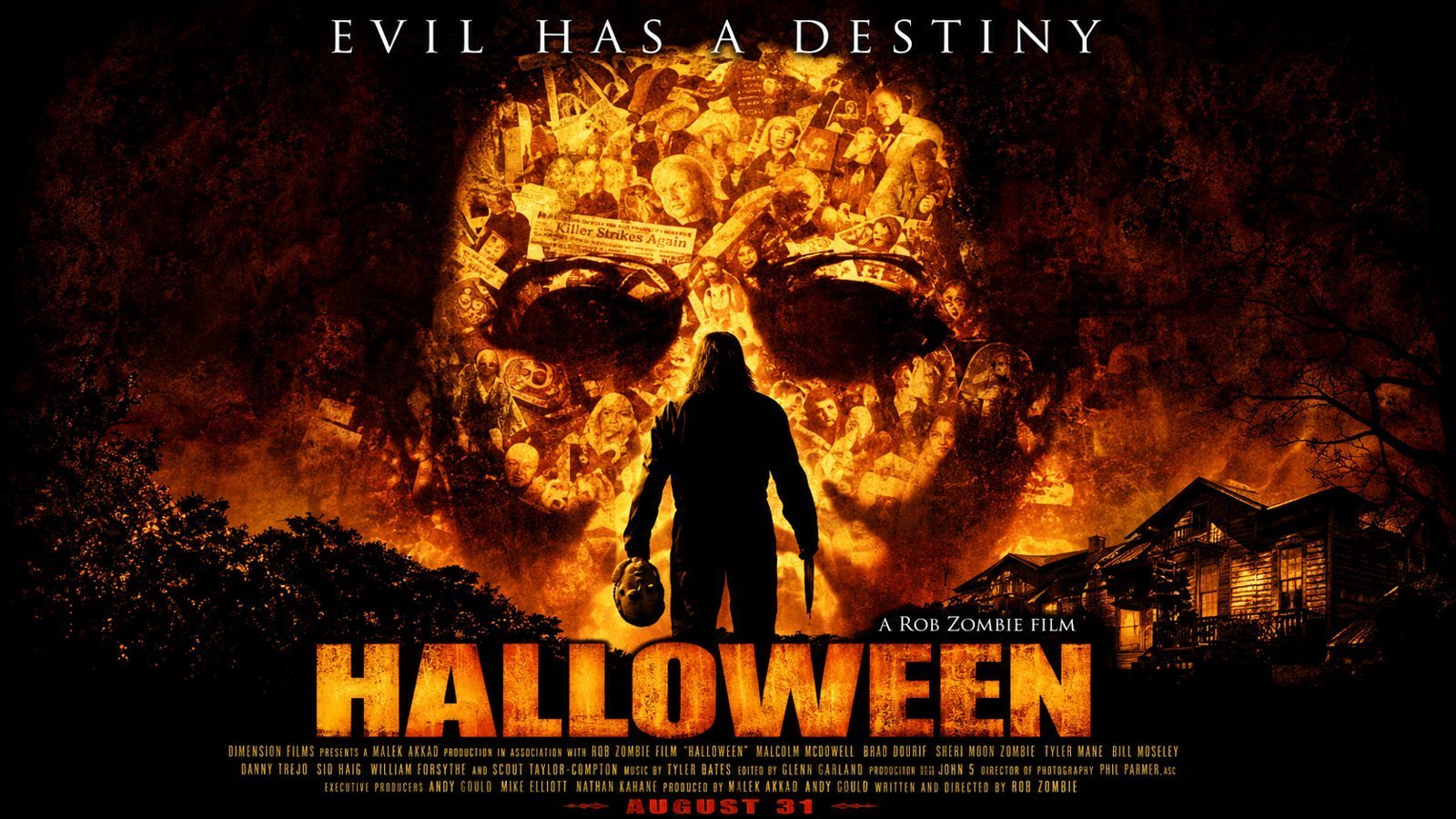 Rob Zombie's Halloween (2007)