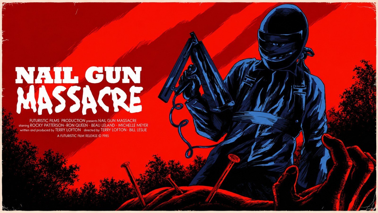 Nail Gun Massacre (1985)