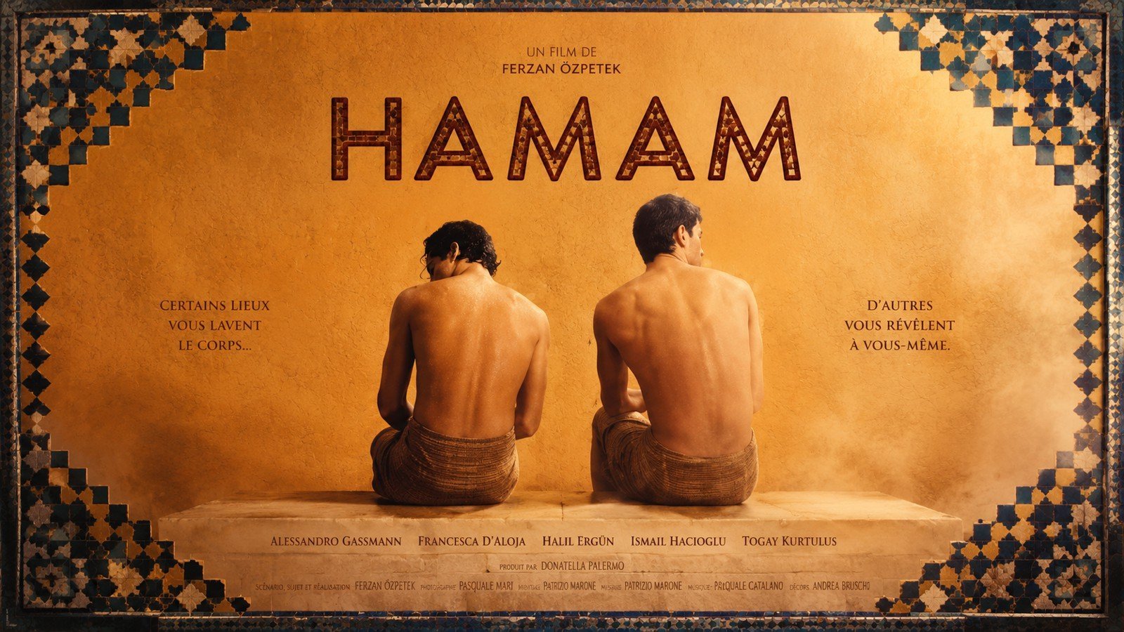 Hamam - The Turkish Bath (1999)