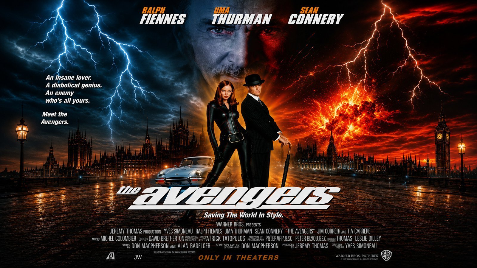 the Avengers (1998)