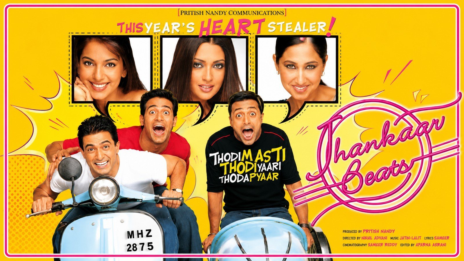 Jhankar Beats (2003)