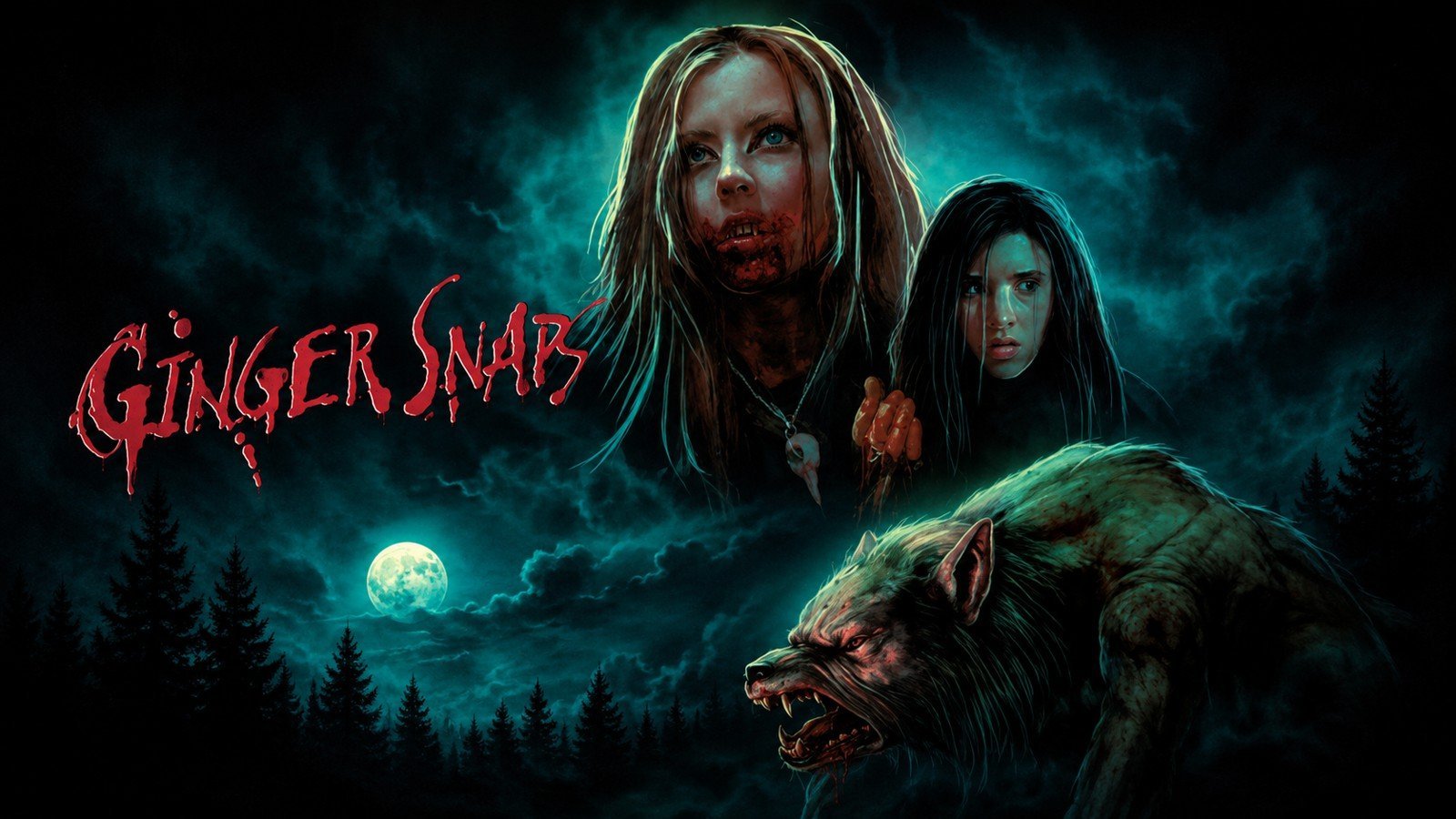 Ginger Snaps (2001)