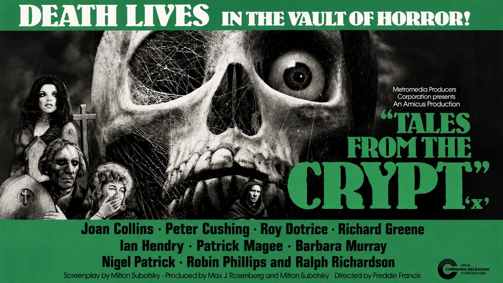 Tales from the Crypt (1972)