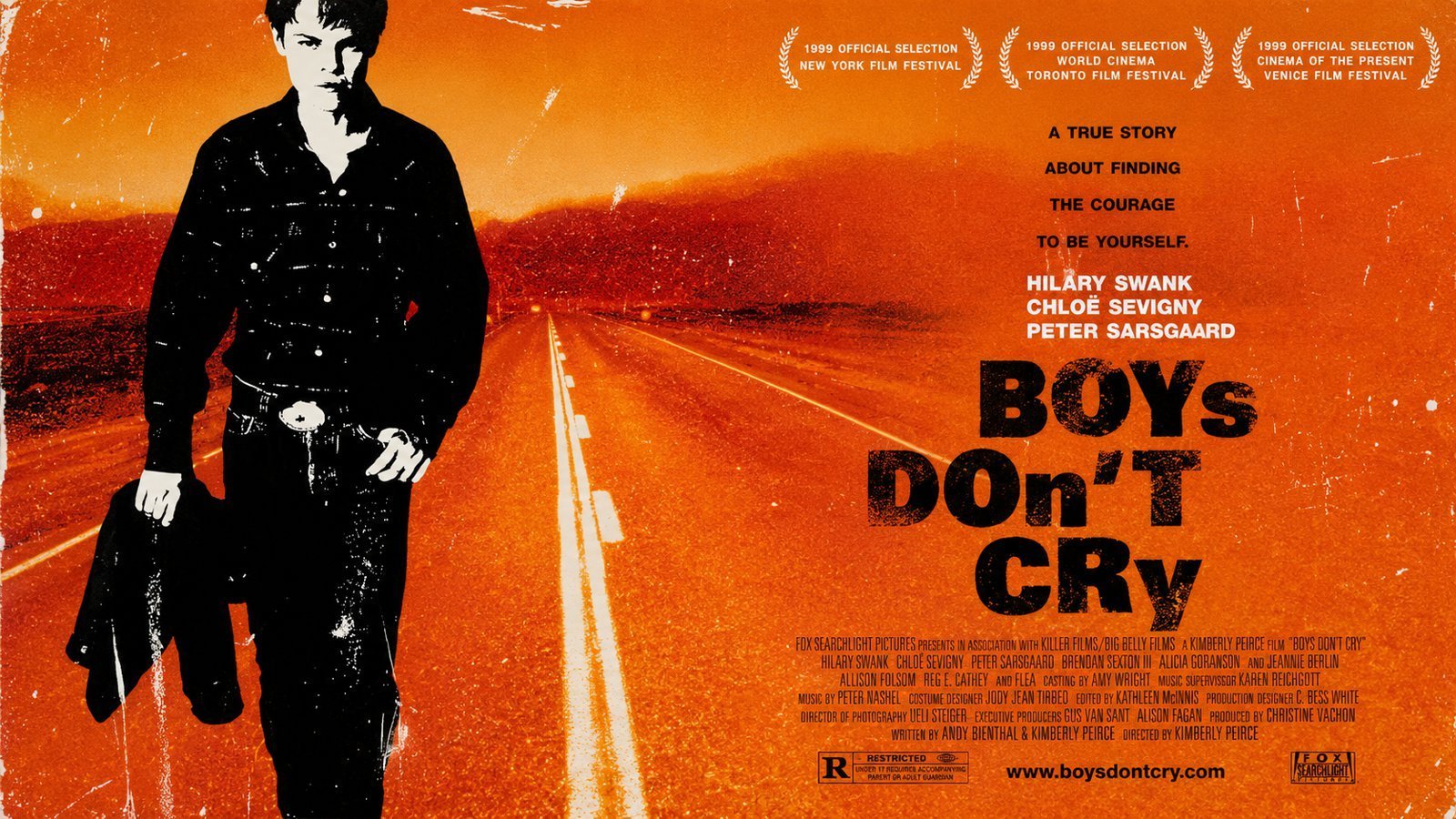 Boys Don't Cry (1999)