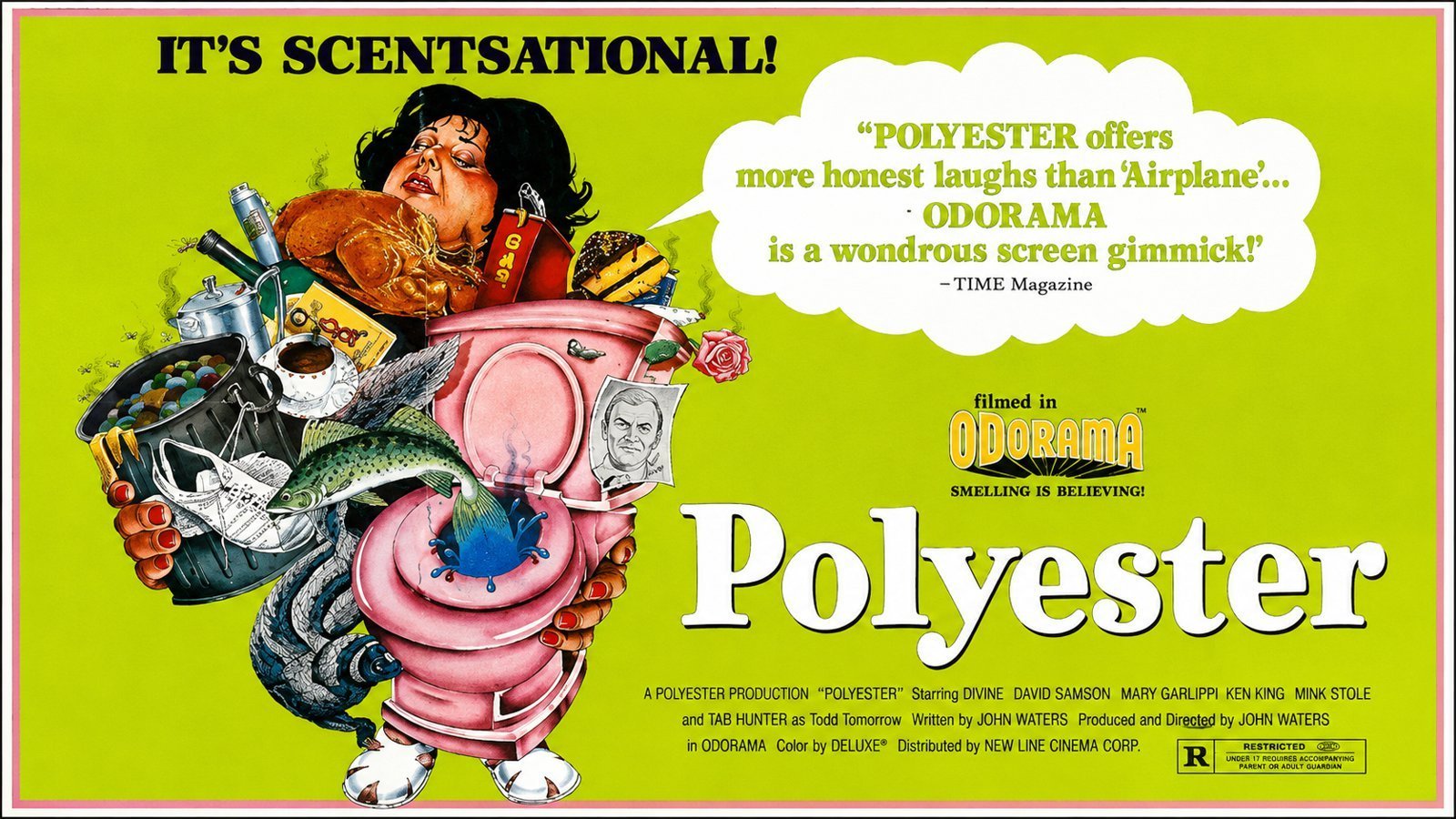 Polyester (1981)
