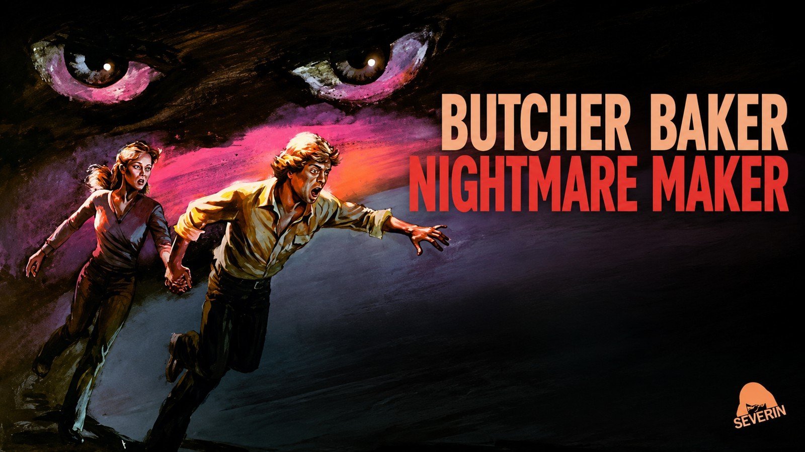 Butcher Baker, Nightmare Maker (1980)