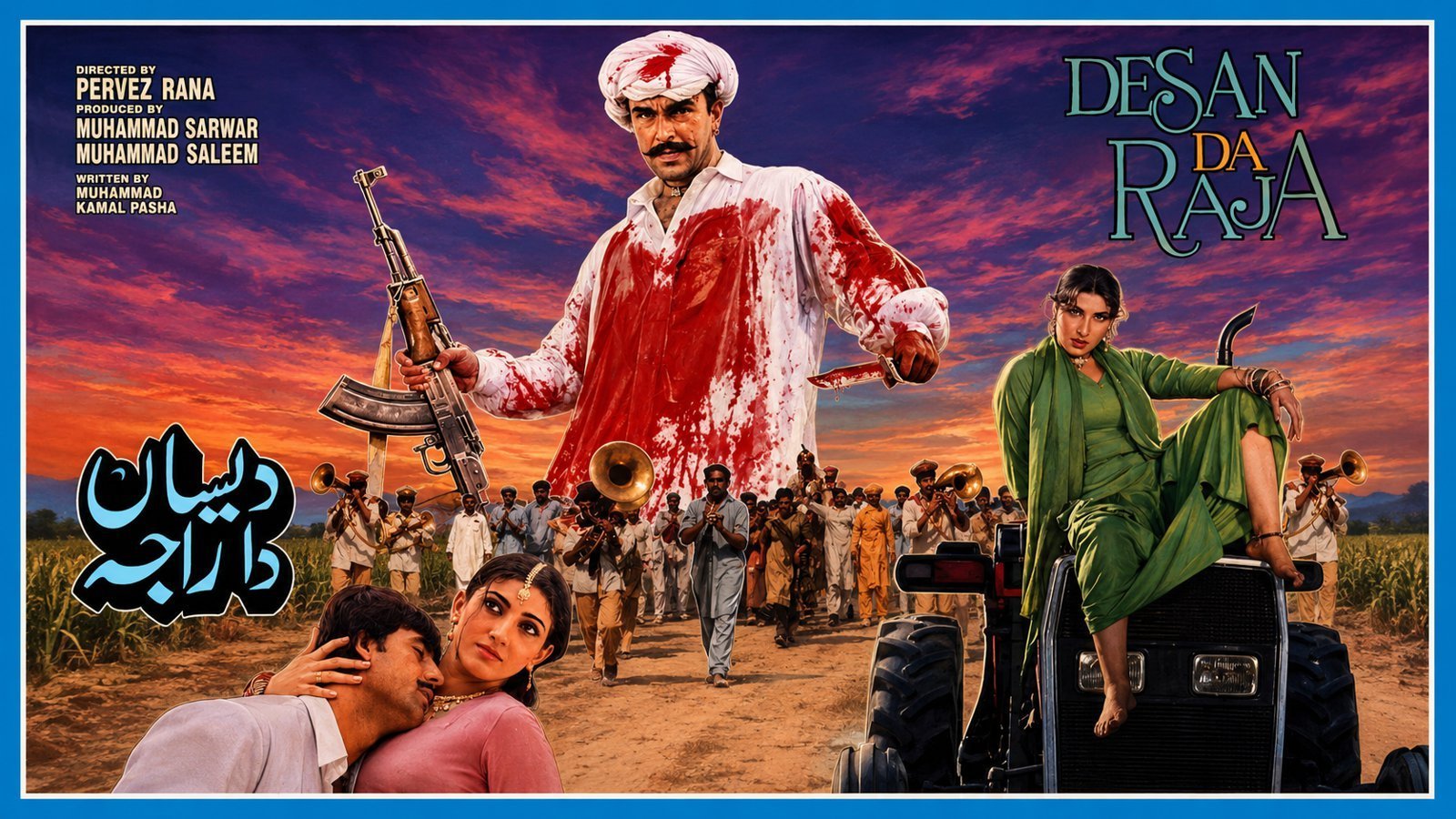 Desan Da Raja (1998)