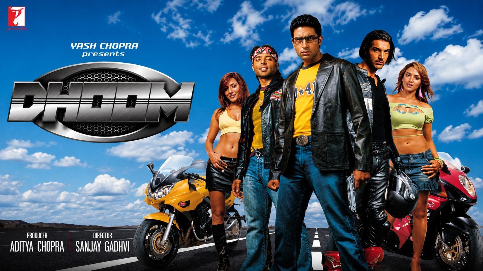 Dhoom (2004)