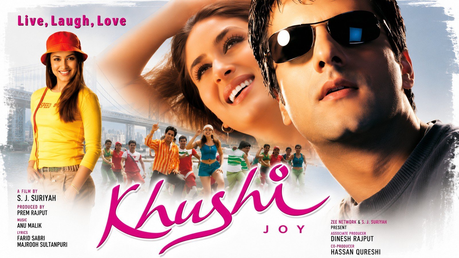 Khushi (2003)