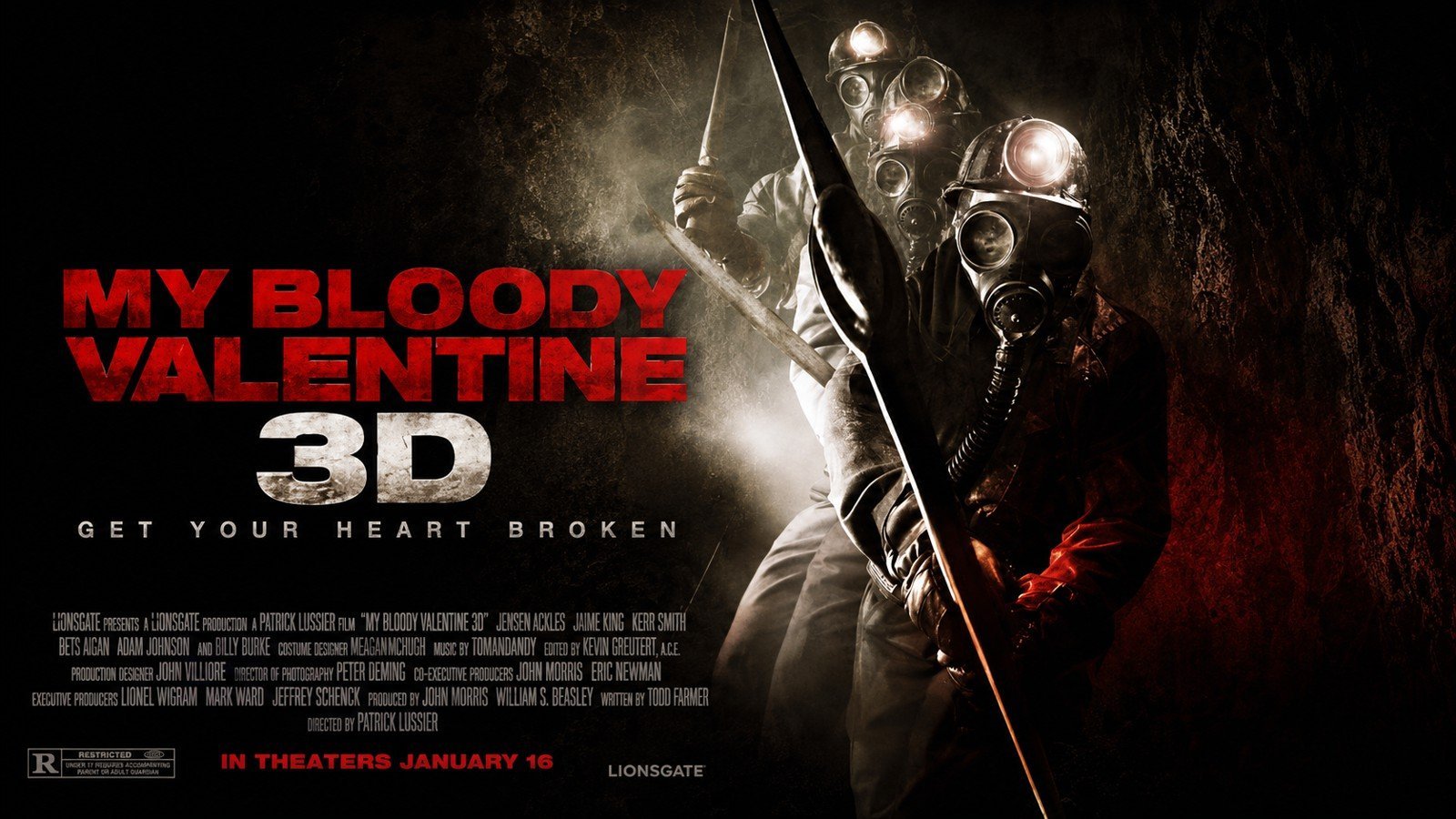 My Bloody Valentine (2009)